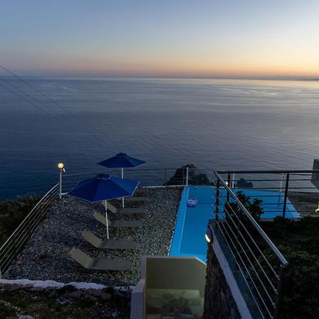 Akrotiri Panorama- Luxury Rental Apartments With Sea View Родакинон Экстерьер фото