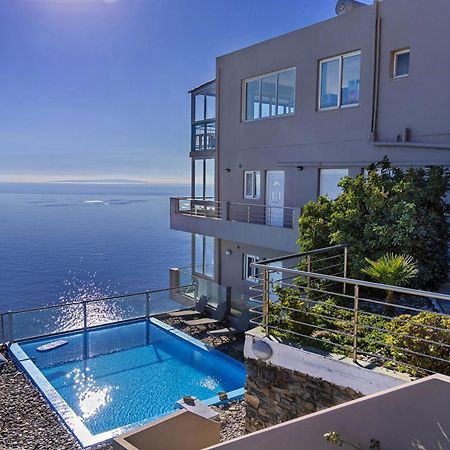 Akrotiri Panorama- Luxury Rental Apartments With Sea View Родакинон Экстерьер фото