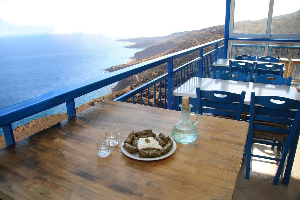Akrotiri Panorama- Luxury Rental Apartments With Sea View Родакинон Экстерьер фото